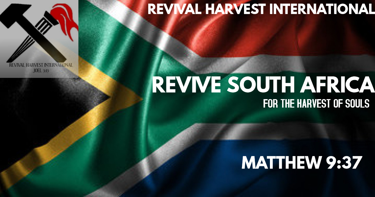 REVIVE SOUTH AFRICA